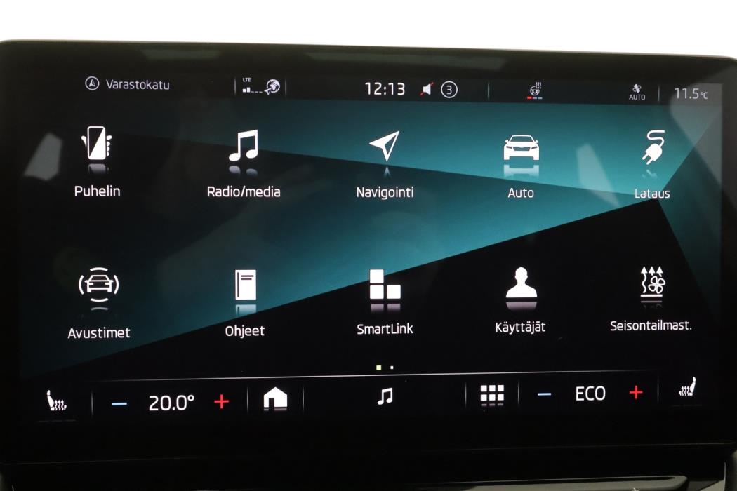SKODA Enyaq 2022