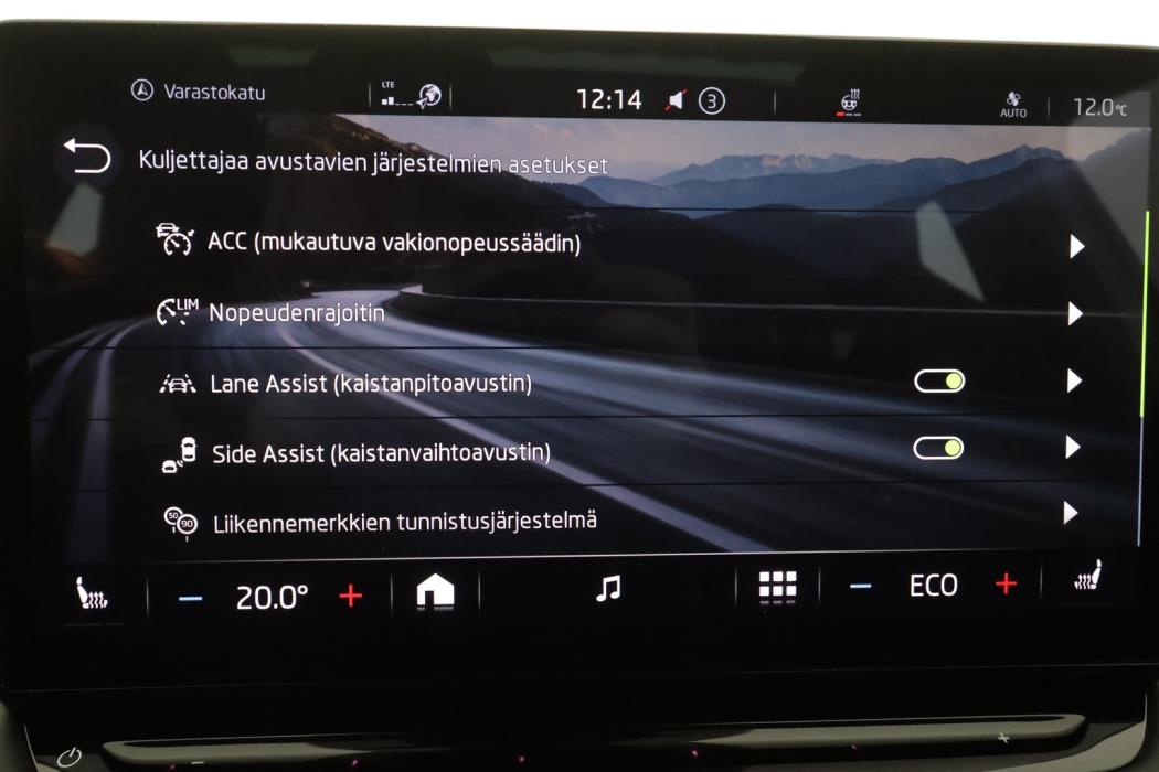 SKODA Enyaq 2022
