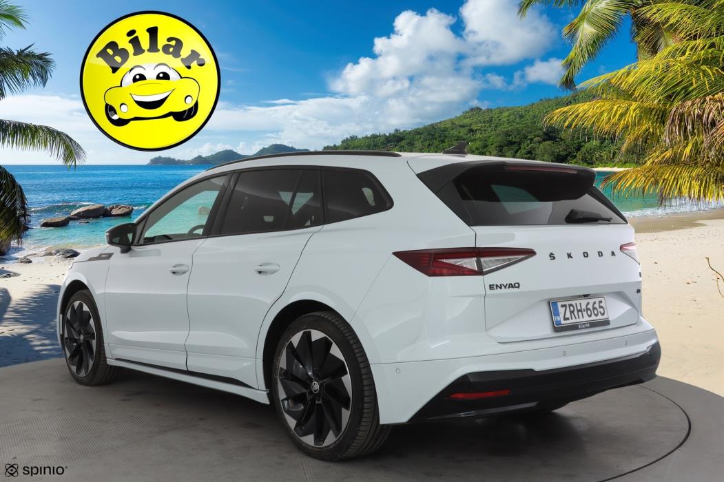 SKODA Enyaq 2022