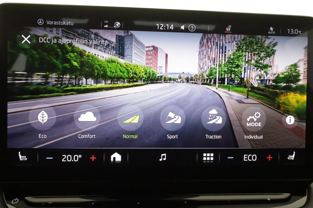 SKODA Enyaq 2022