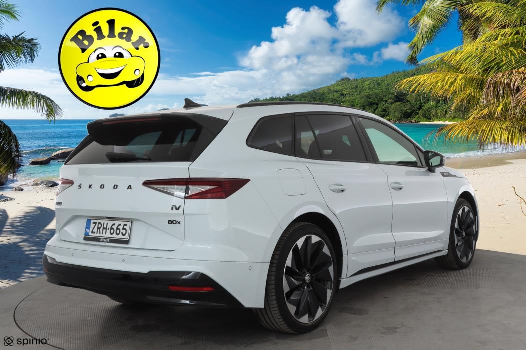SKODA Enyaq 2022