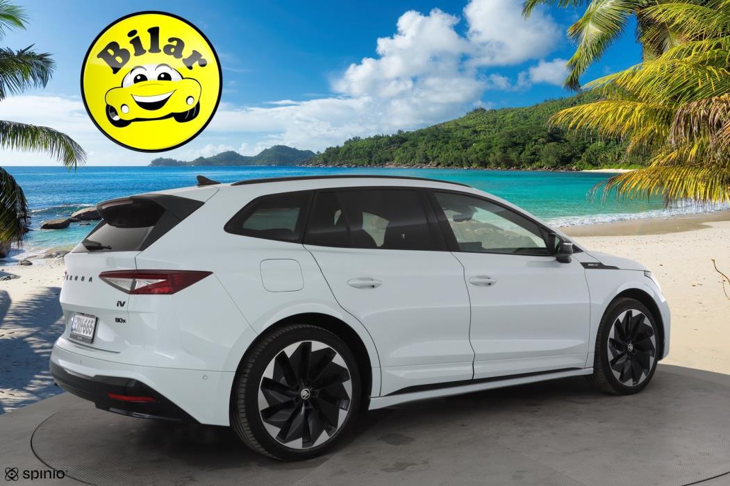 SKODA Enyaq 2022