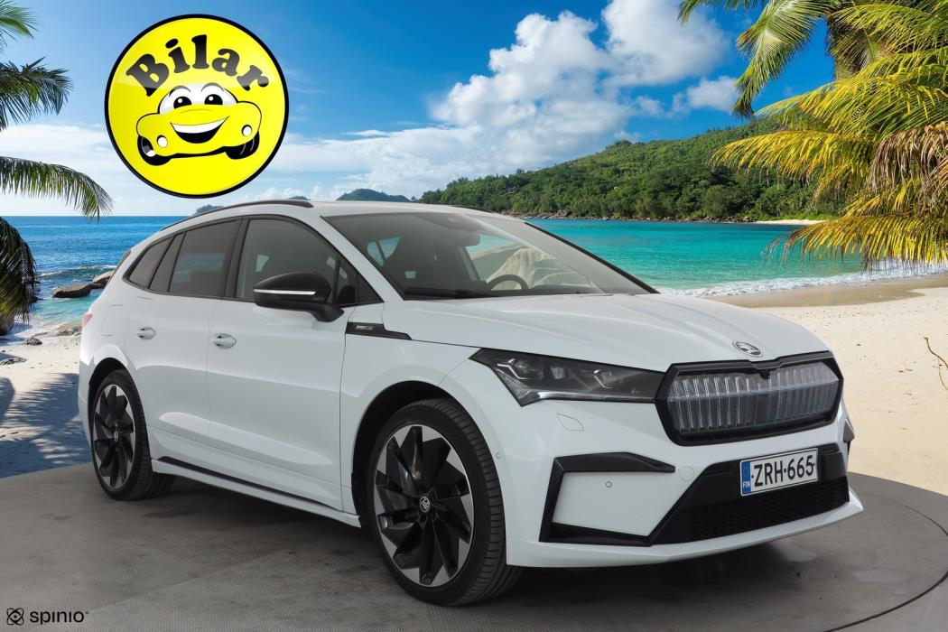 SKODA Enyaq 2022