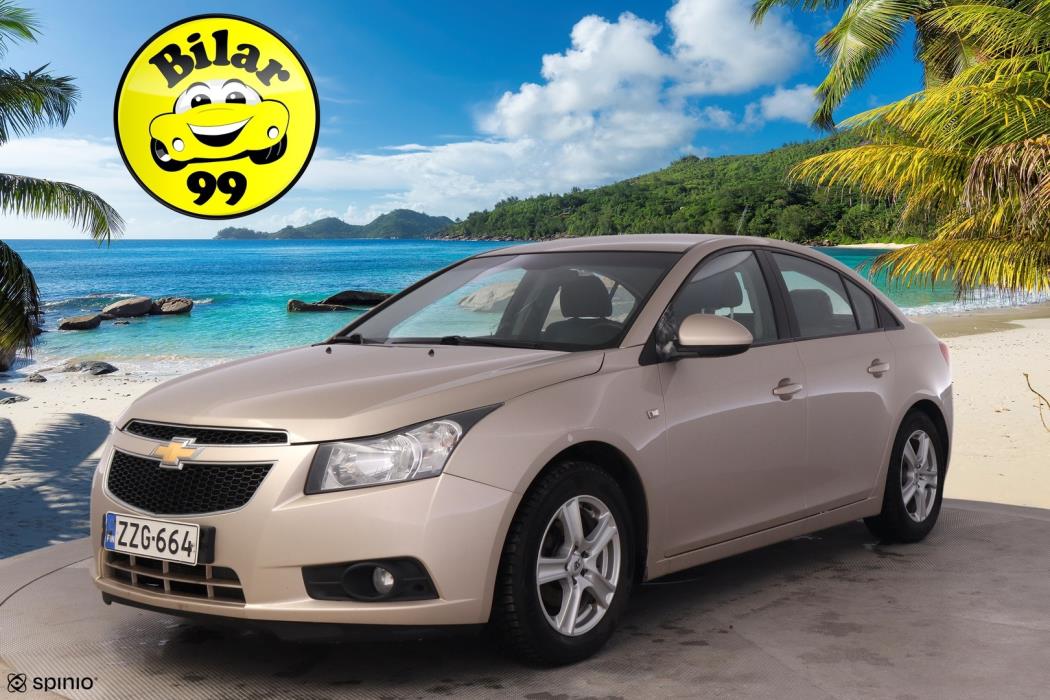 CHEVROLET Cruze 2011