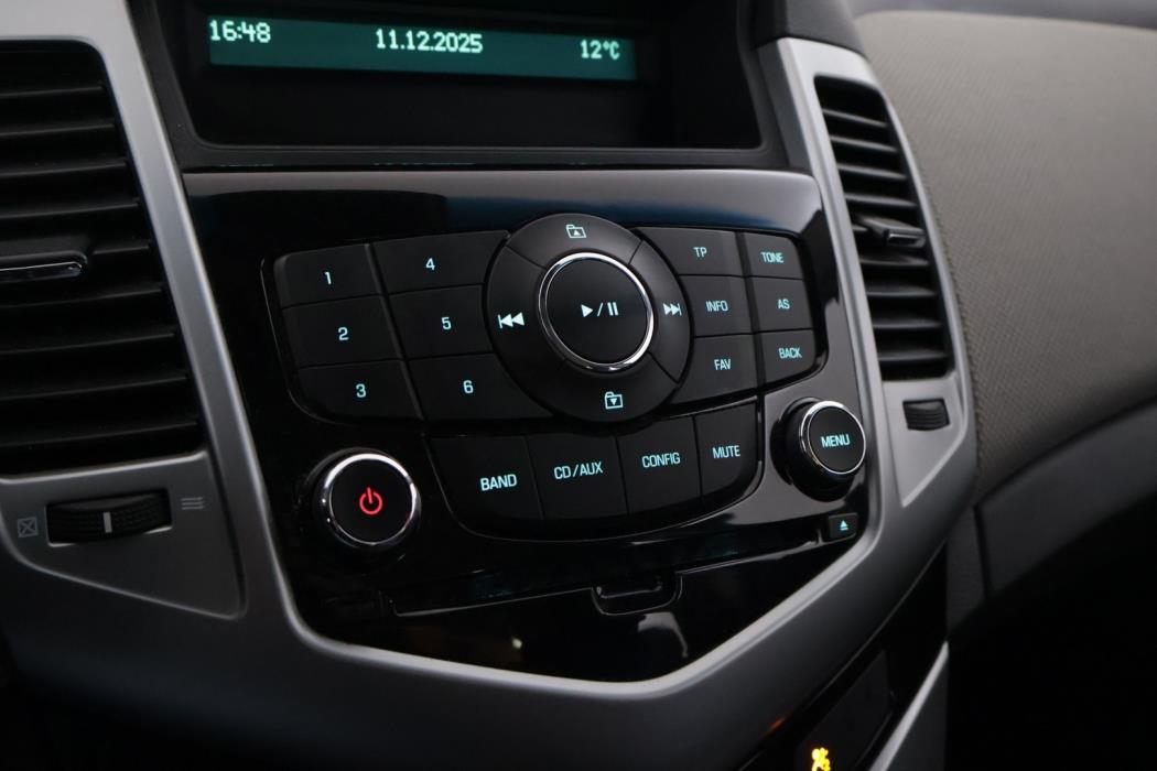 CHEVROLET Cruze 2011