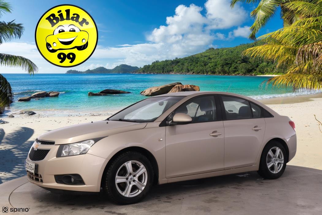 CHEVROLET Cruze 2011