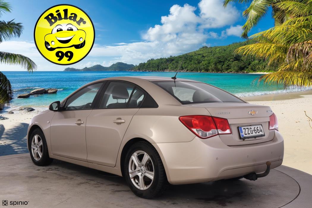 CHEVROLET Cruze 2011