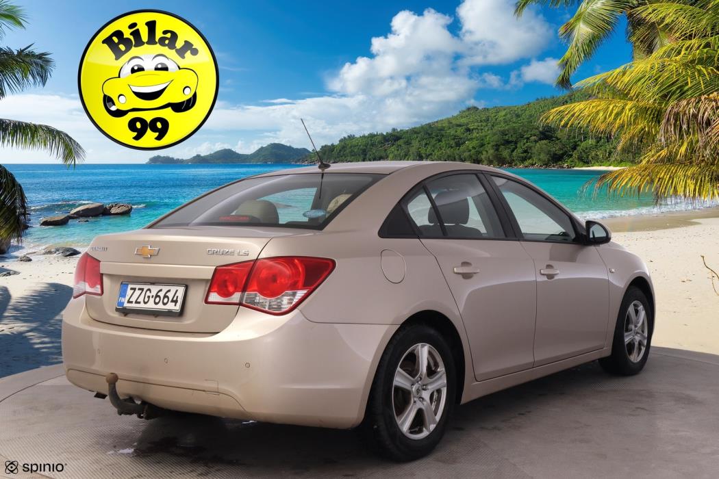 CHEVROLET Cruze 2011