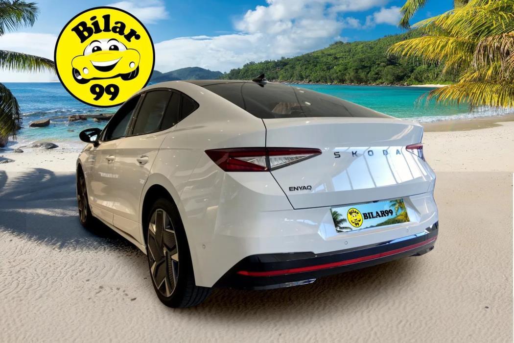 SKODA ENYAQ 2024