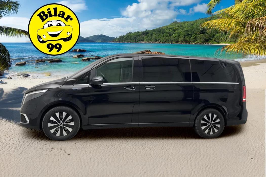 MERCEDES-BENZ EQV 2021