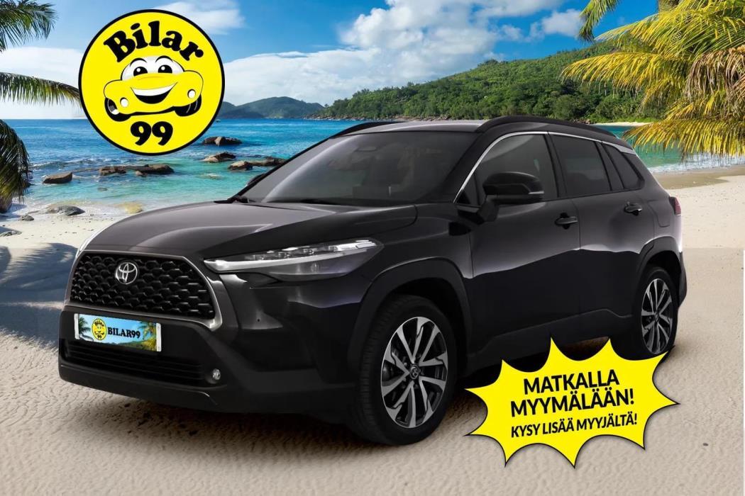 TOYOTA COROLLA CROSS 2024