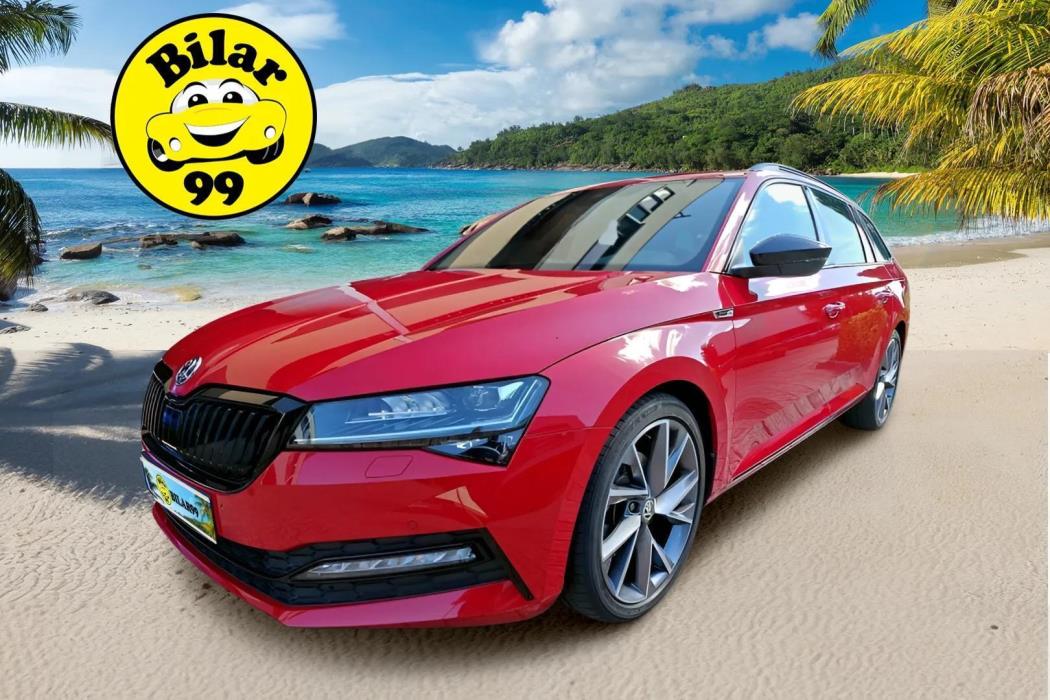 SKODA Superb 2022