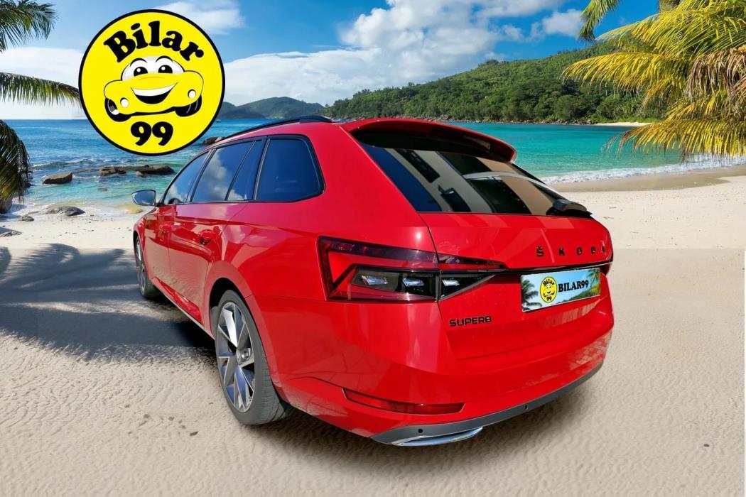 SKODA Superb 2022