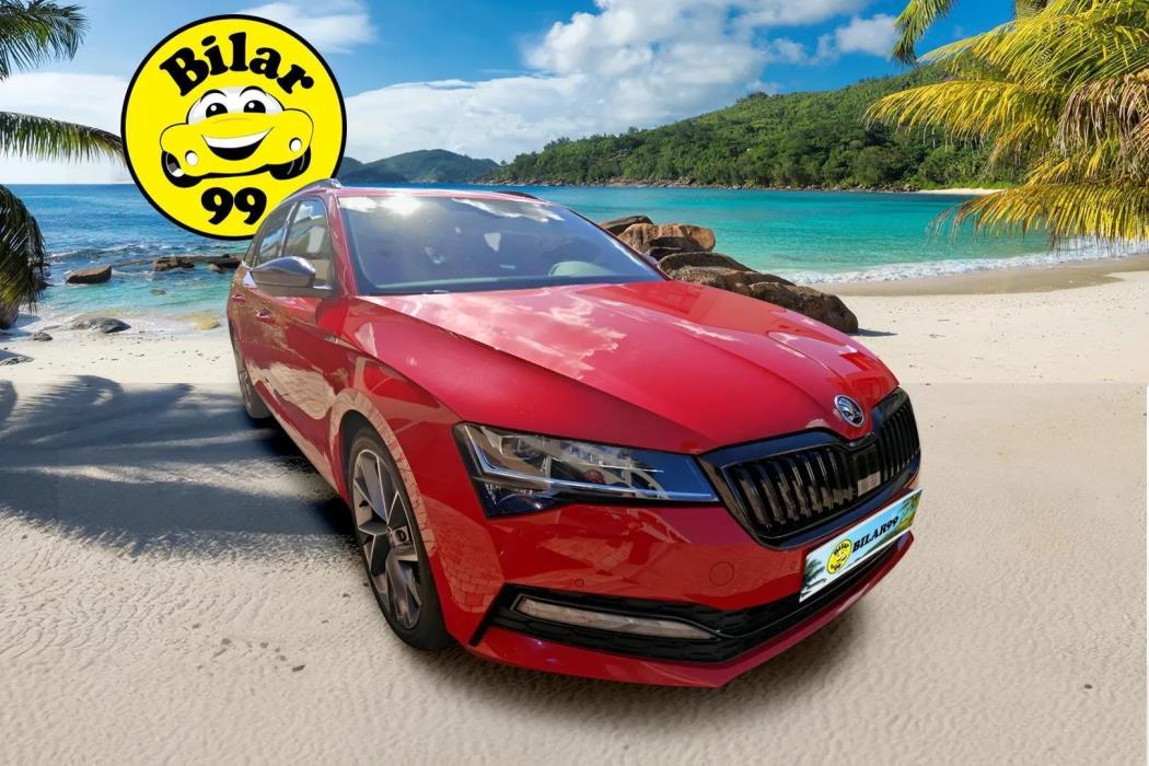 SKODA Superb 2022