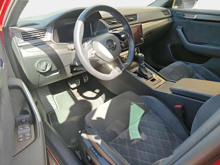 SKODA Superb 2022
