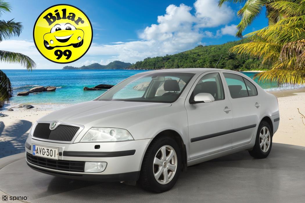 SKODA Octavia 2006