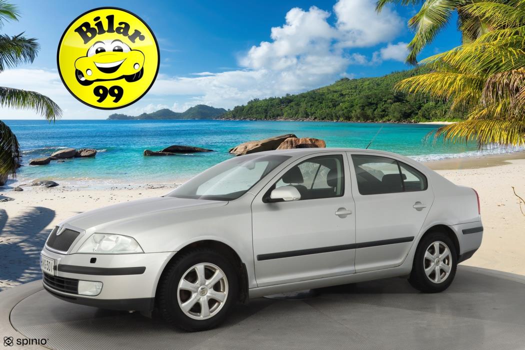 SKODA Octavia 2006
