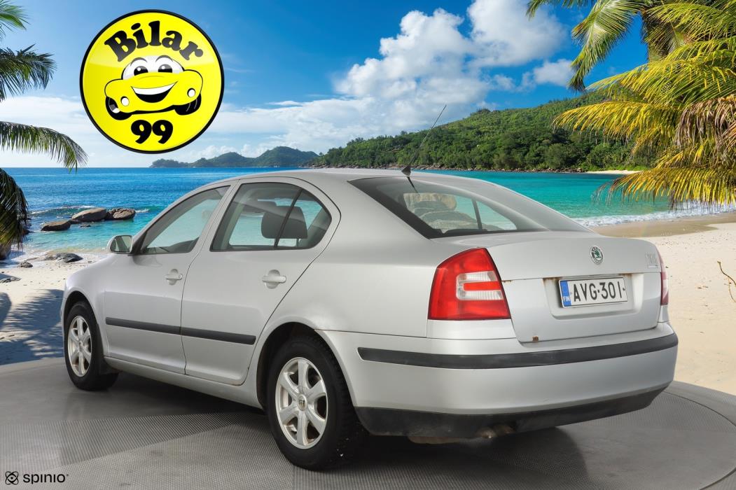 SKODA Octavia 2006