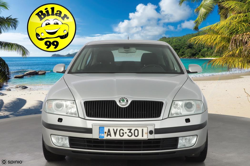 SKODA Octavia 2006