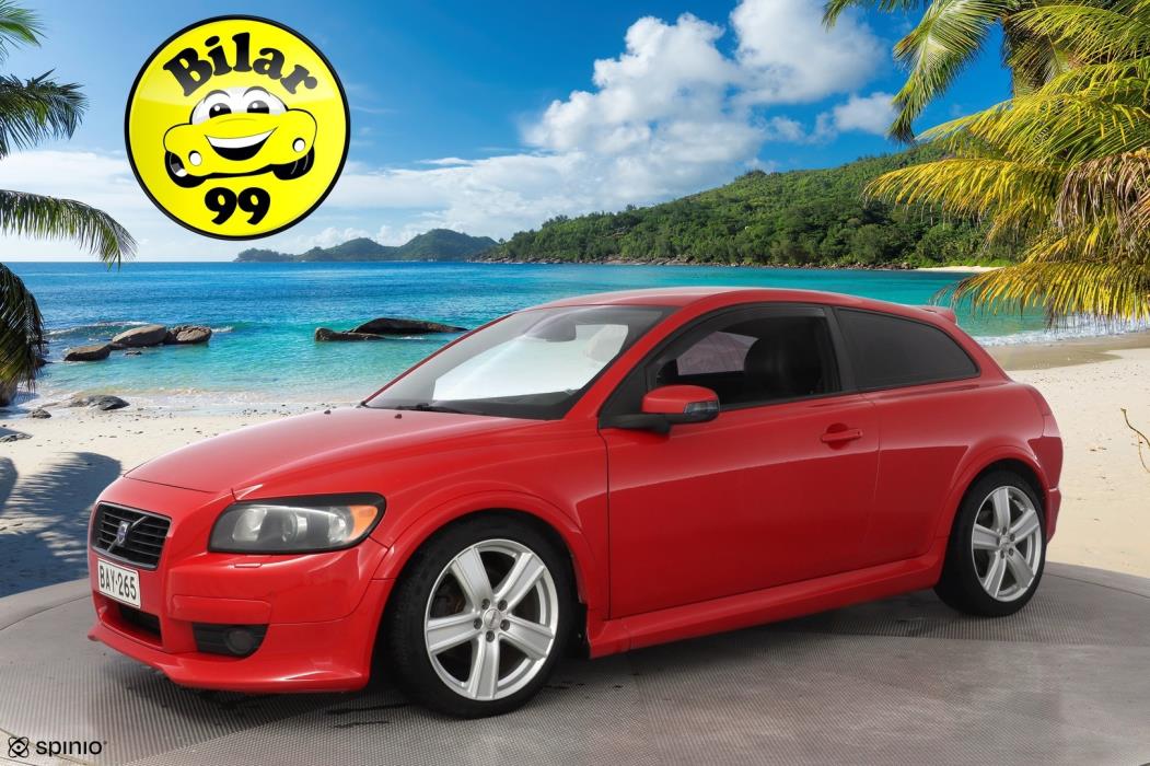 VOLVO C30 2007