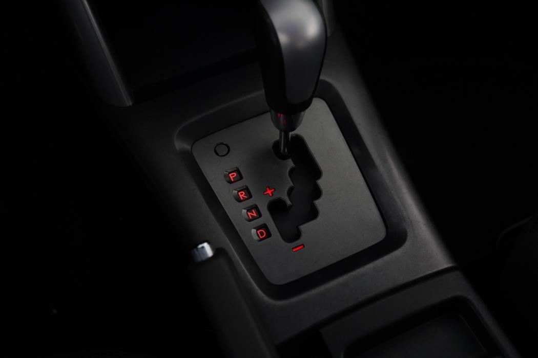 SUBARU Forester 2012