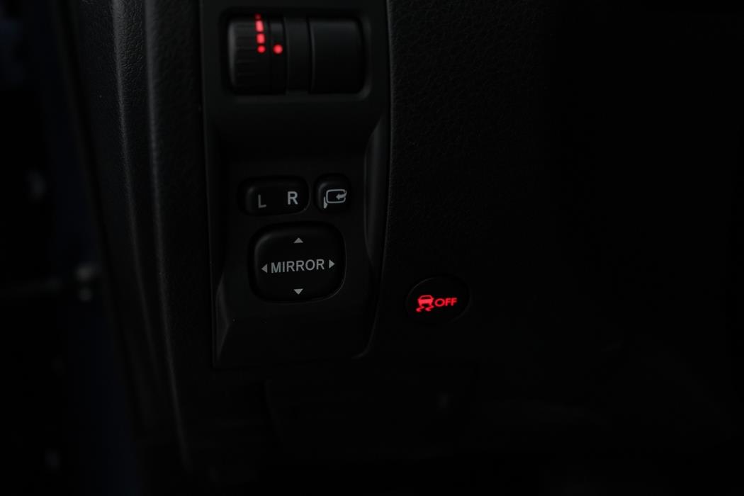 SUBARU Forester 2012