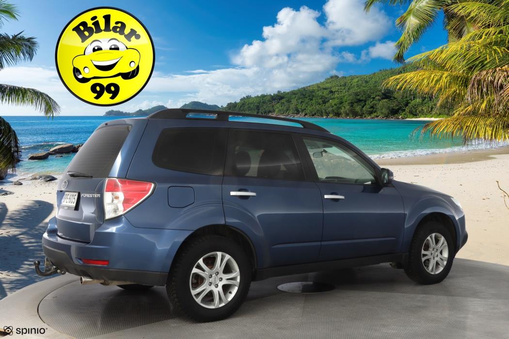 SUBARU Forester 2012