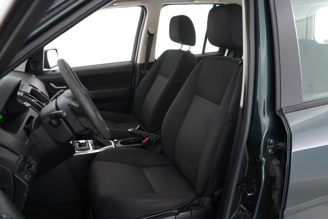 LAND ROVER Freelander 2012