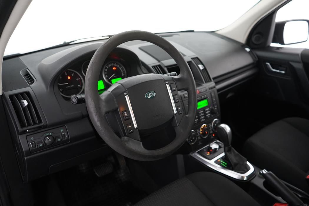 LAND ROVER Freelander 2012