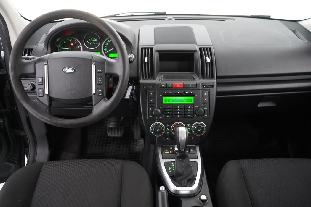 LAND ROVER Freelander 2012