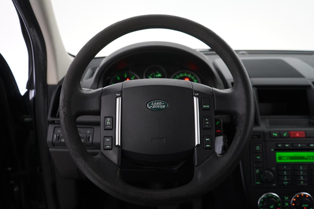 LAND ROVER Freelander 2012