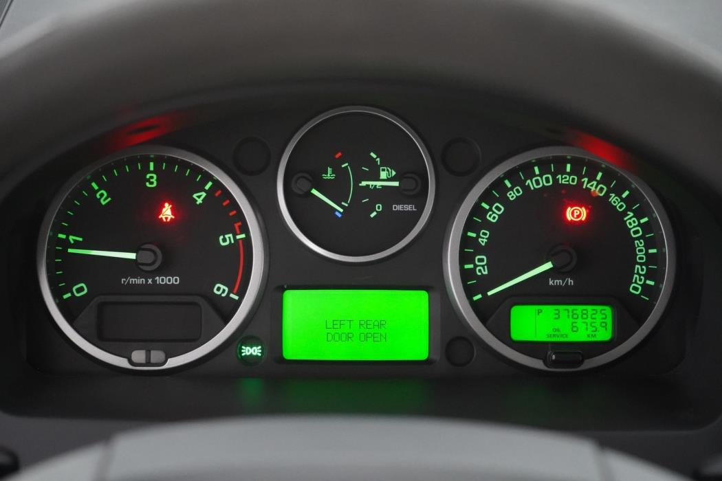 LAND ROVER Freelander 2012
