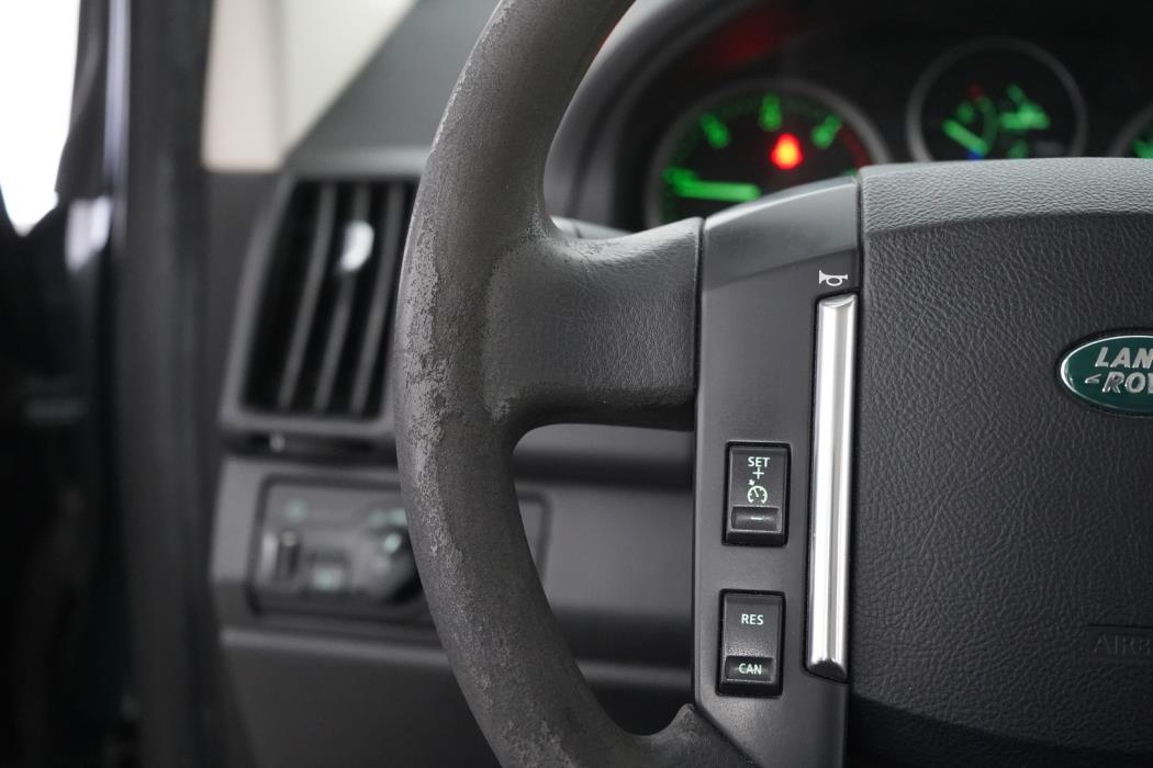 LAND ROVER Freelander 2012