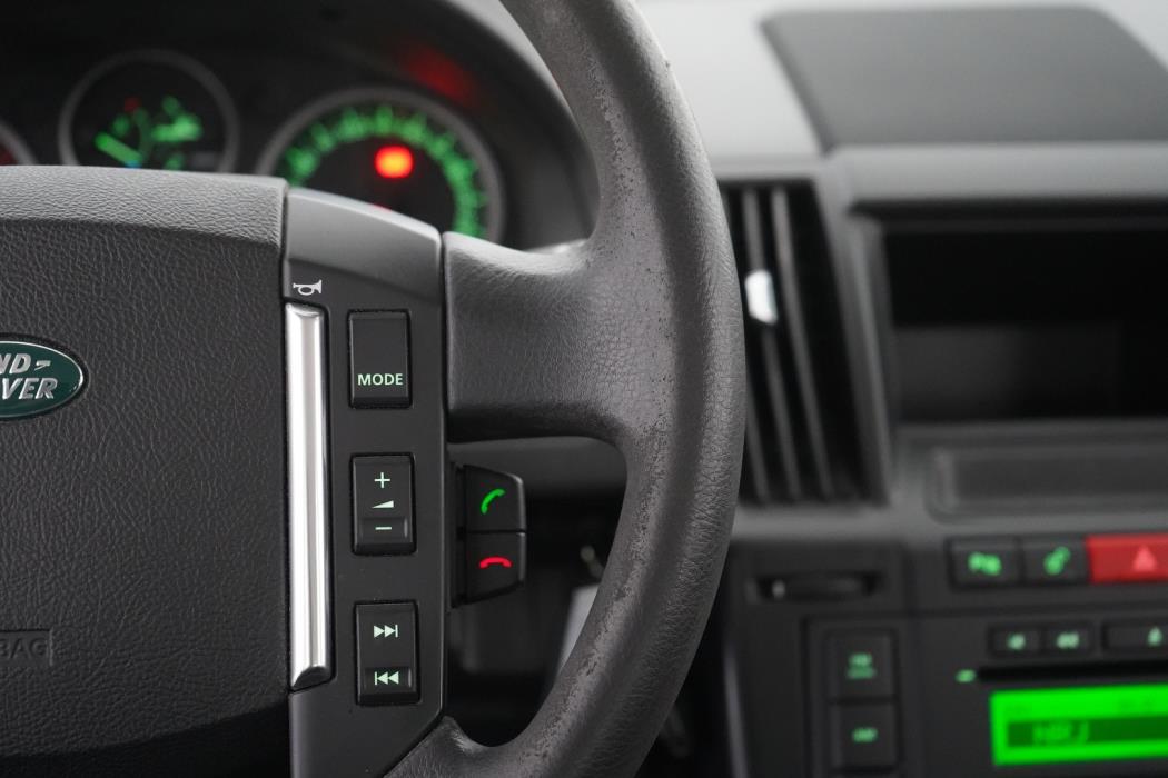LAND ROVER Freelander 2012