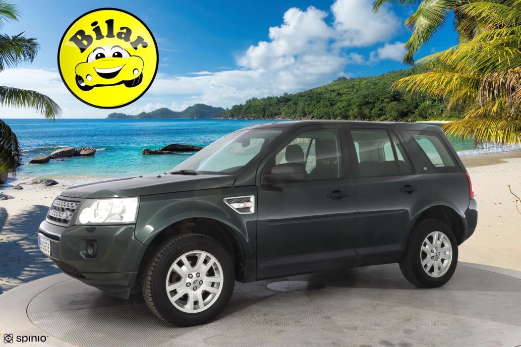 LAND ROVER Freelander 2012