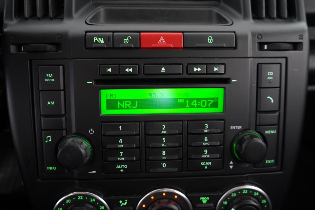 LAND ROVER Freelander 2012