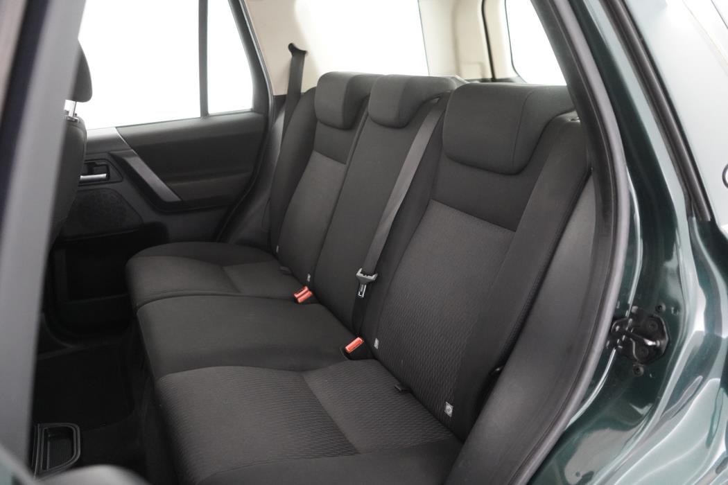 LAND ROVER Freelander 2012