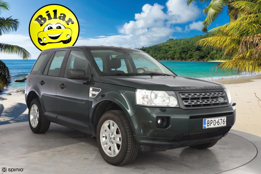 LAND ROVER Freelander 2012