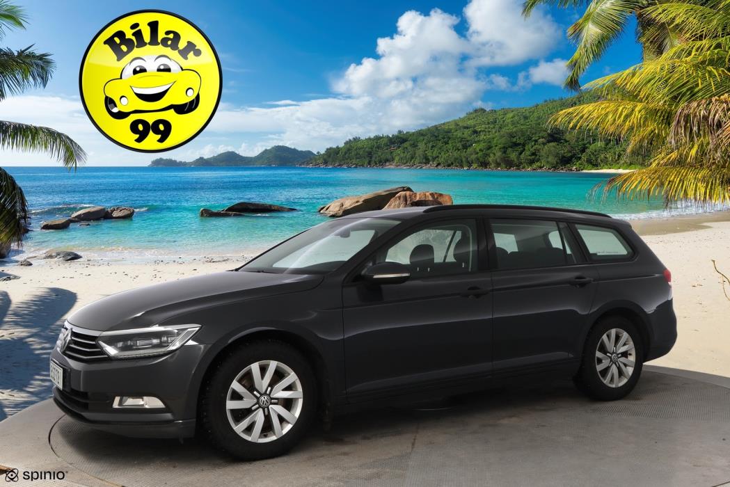 VOLKSWAGEN Passat 2015