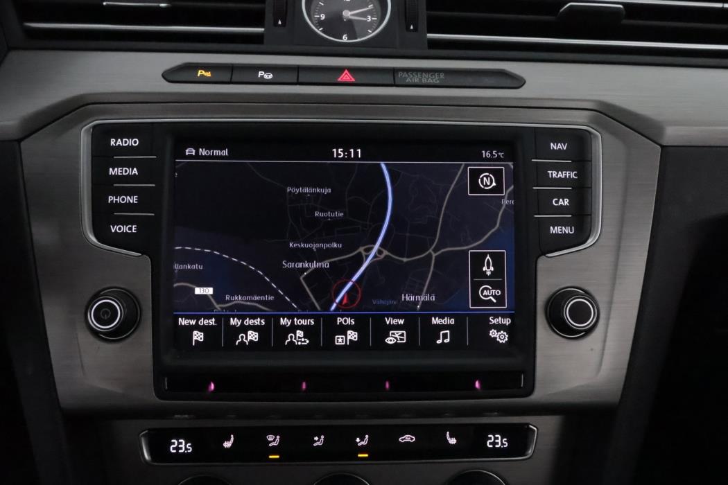 VOLKSWAGEN Passat 2015