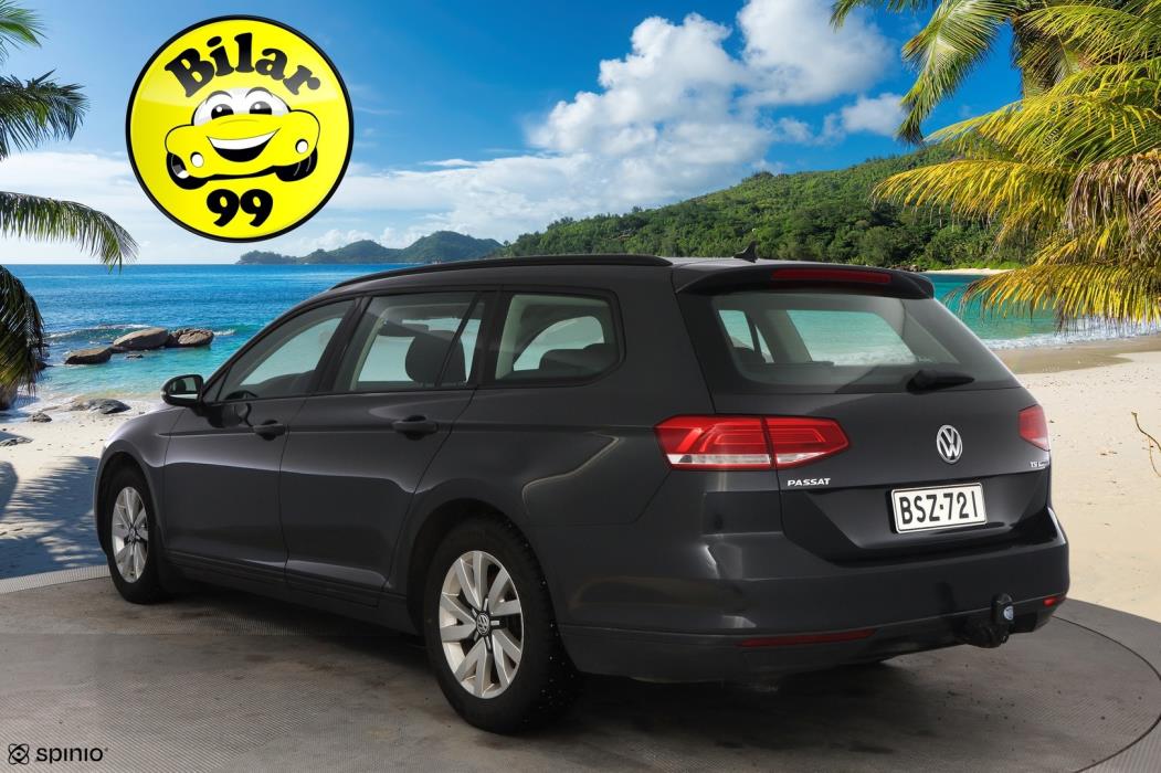 VOLKSWAGEN Passat 2015