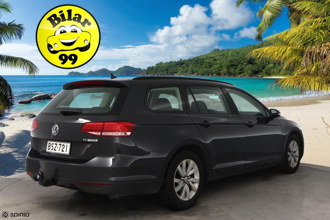 VOLKSWAGEN Passat 2015