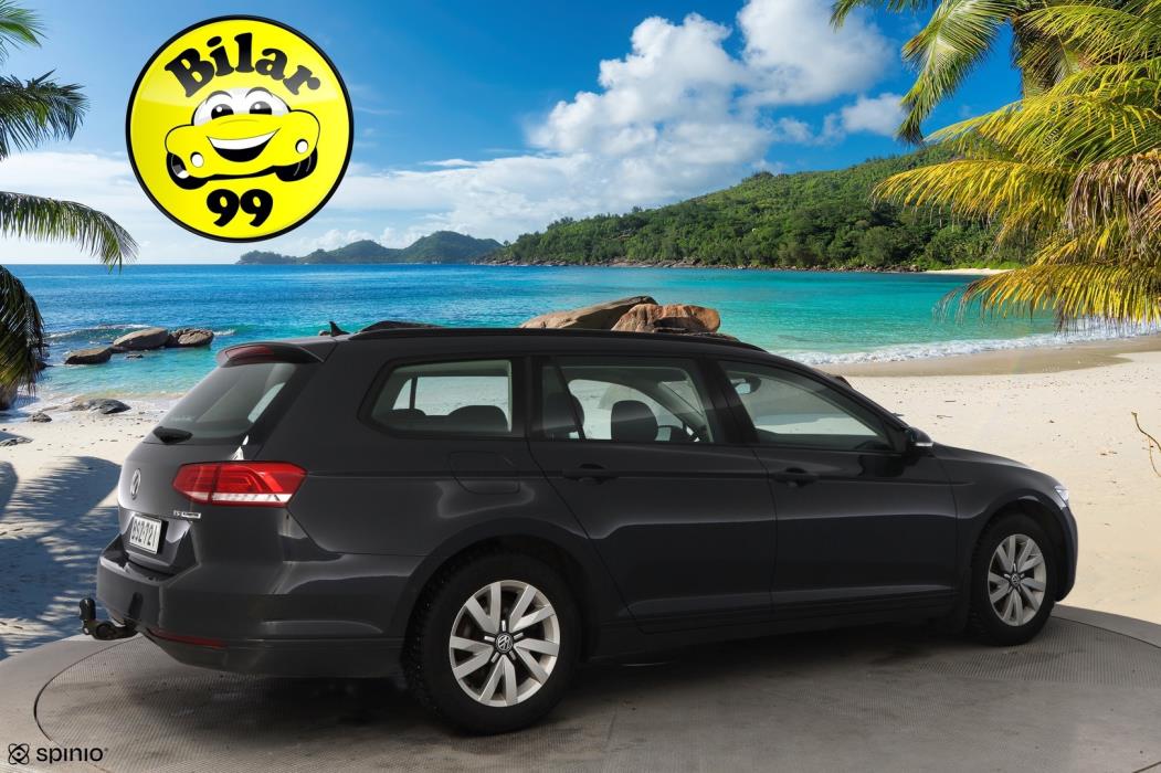 VOLKSWAGEN Passat 2015