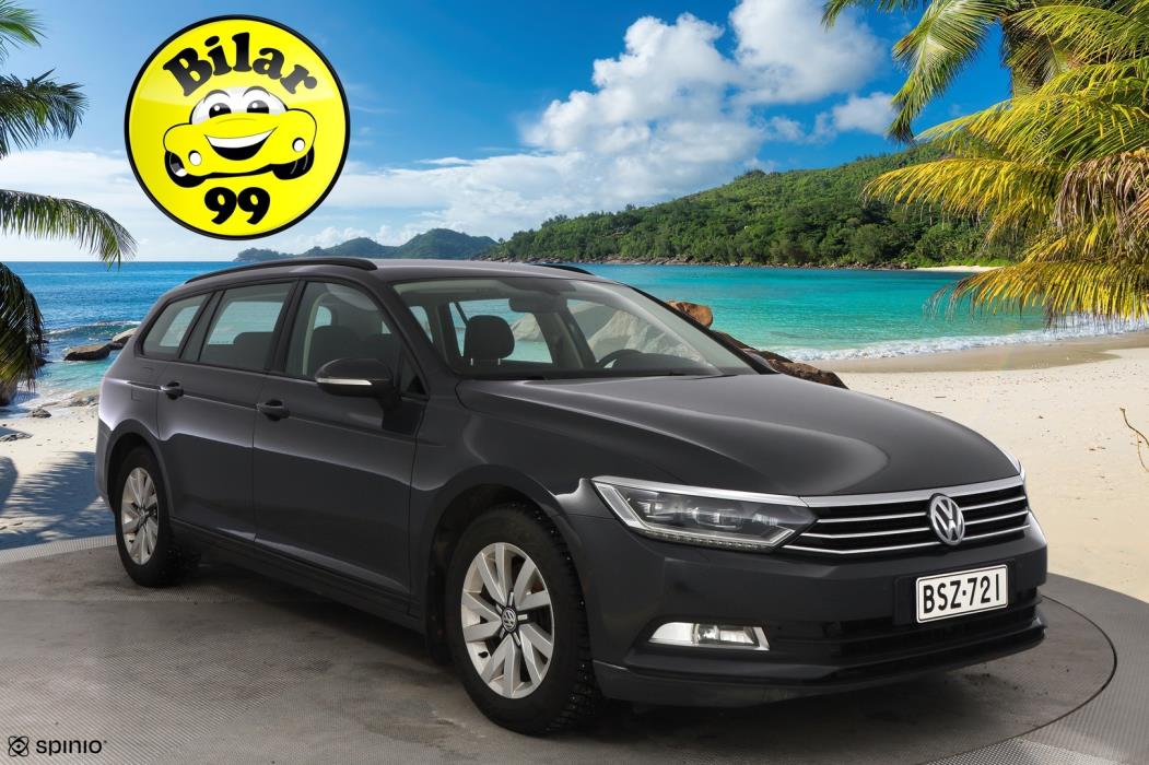 VOLKSWAGEN Passat 2015