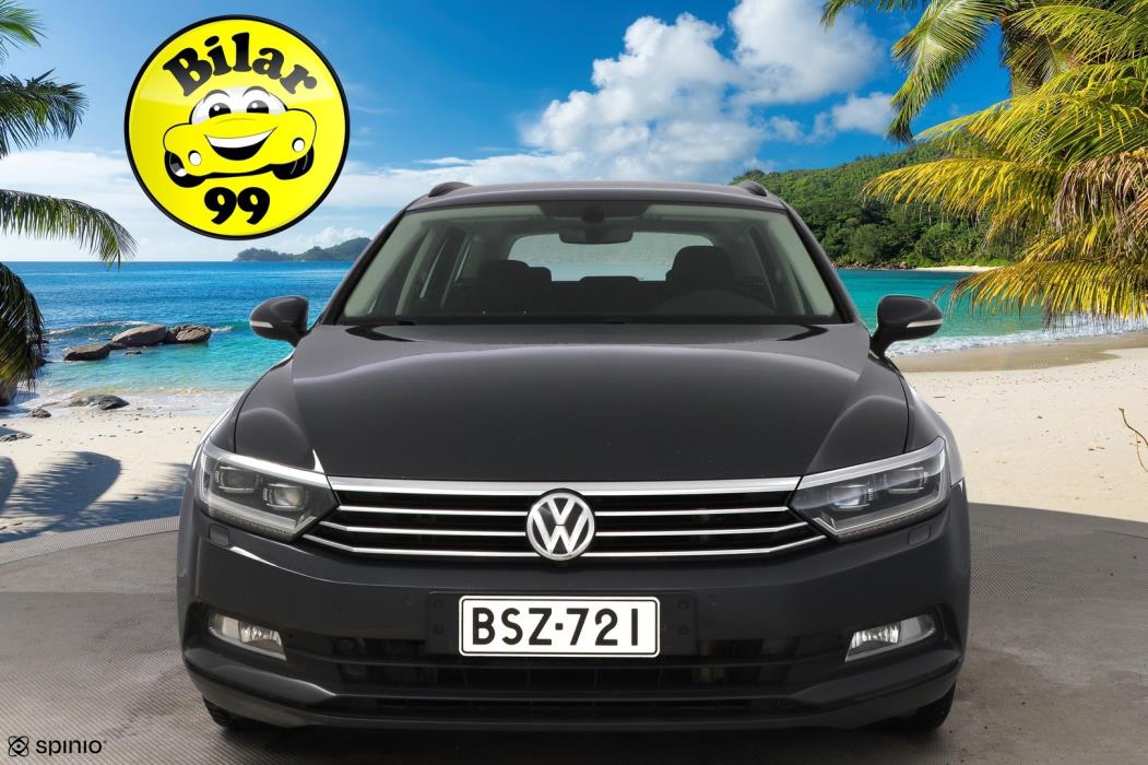 VOLKSWAGEN Passat 2015
