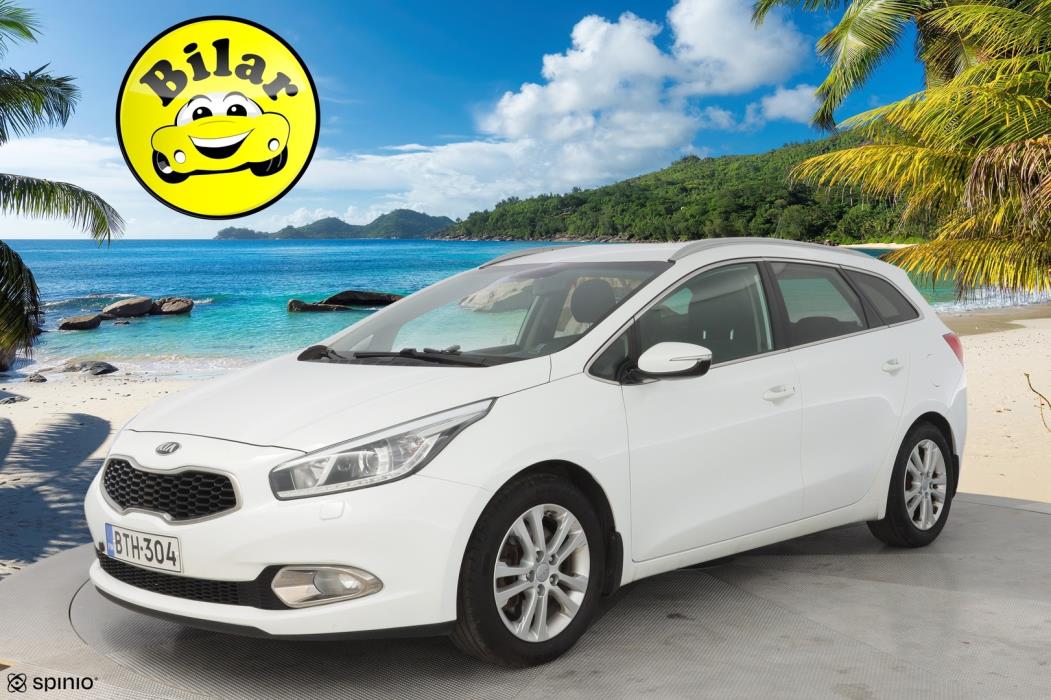 KIA cee'd 2015
