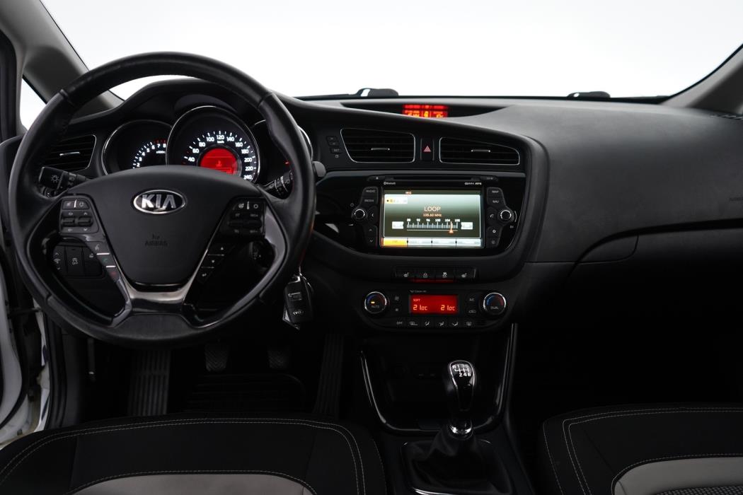 KIA cee'd 2015