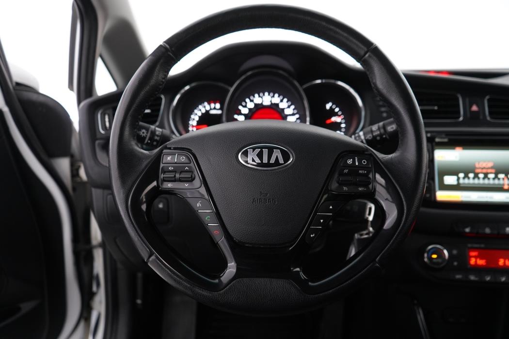 KIA cee'd 2015