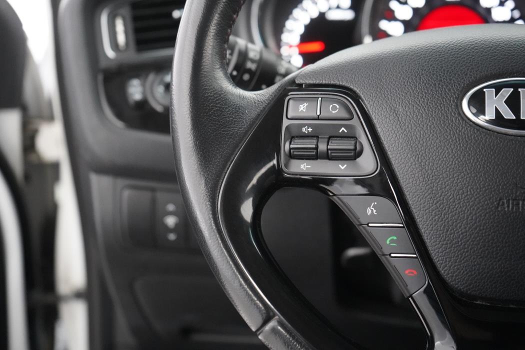 KIA cee'd 2015