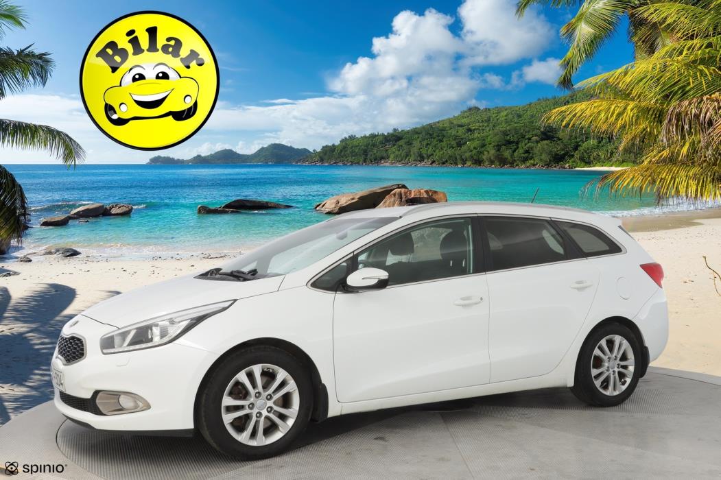 KIA cee'd 2015